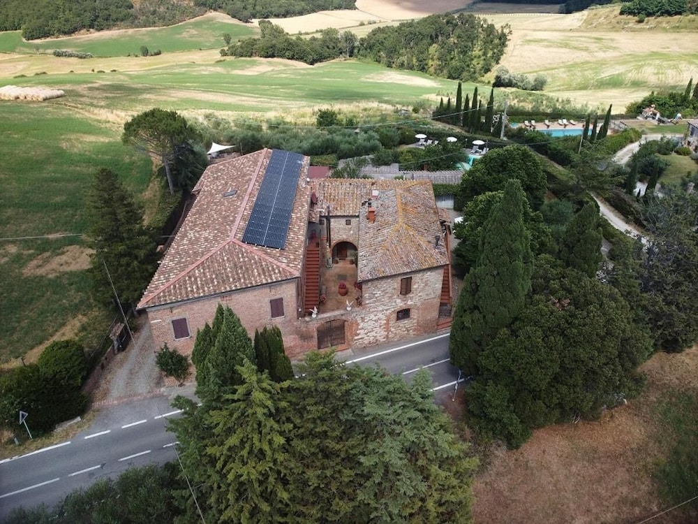 B&B Le Logge Di Sopra 33/42