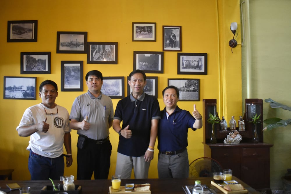 Thaweesuk Old Town Boutique Homestay 9/71