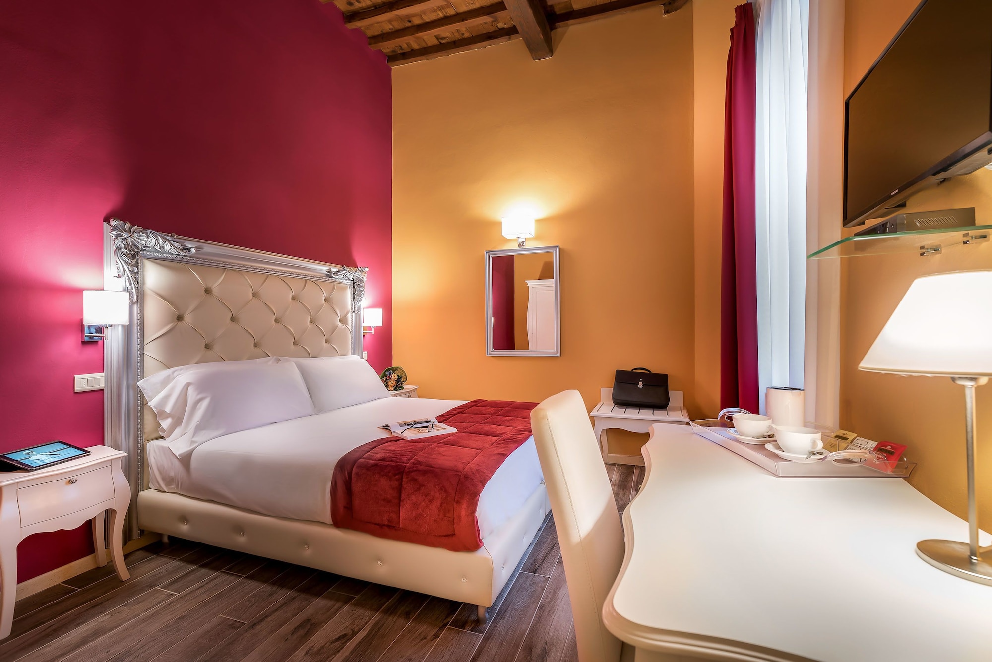 ECONOMY, DOUBLE BED