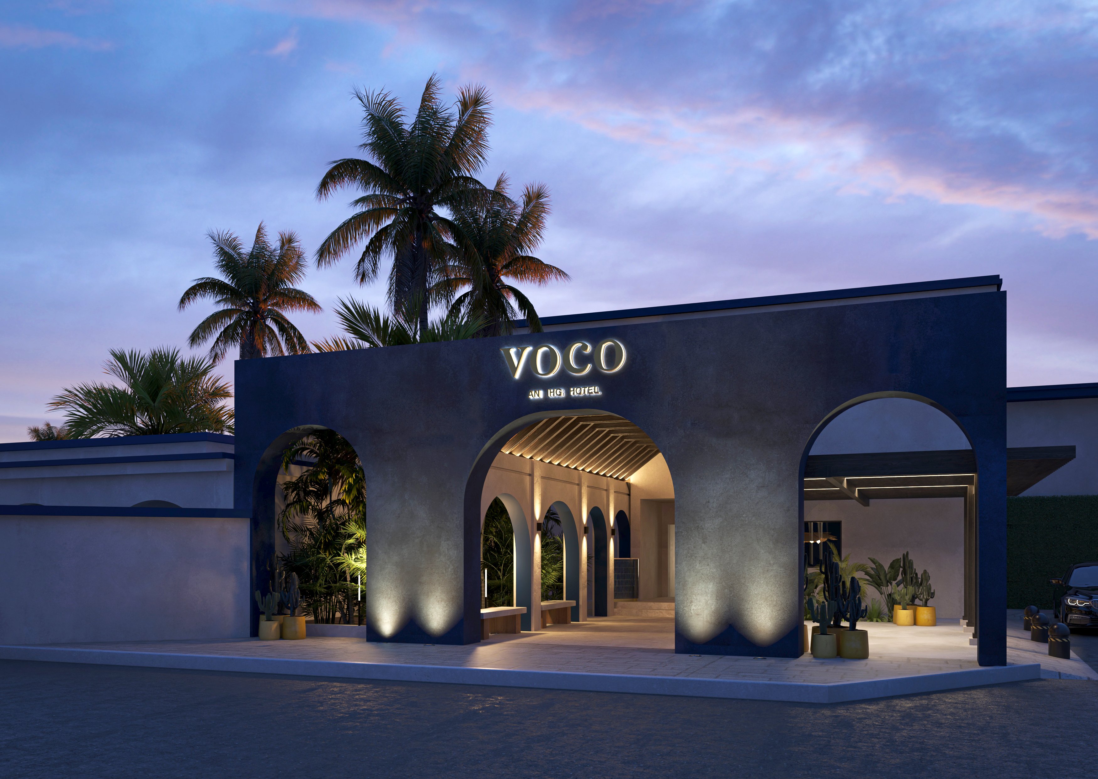 Voco Surfside Aruba by IHG 2/90