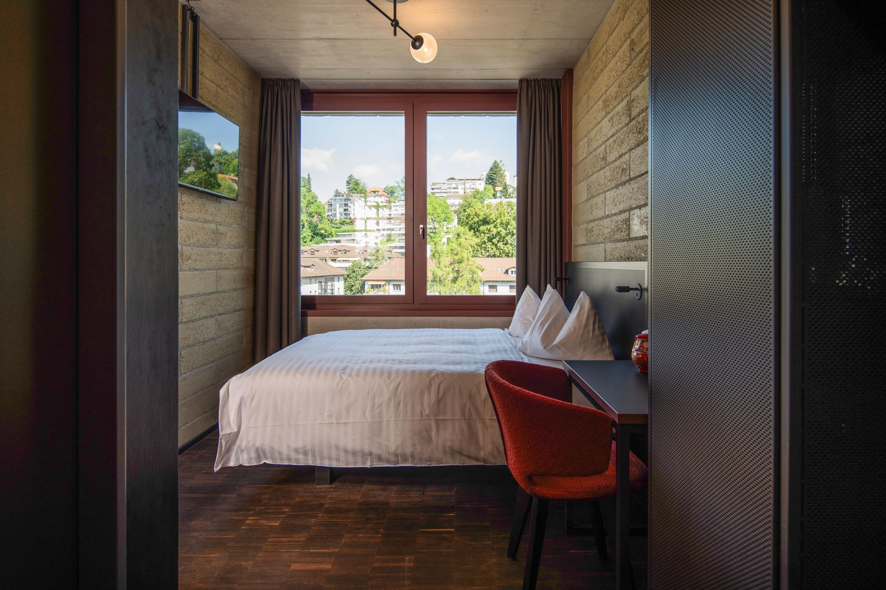 Tailormade Hotel LEO St. Gallen 4/11