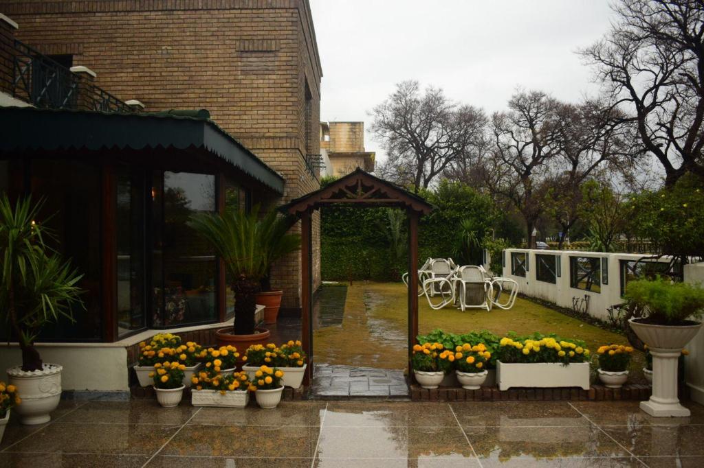 Welcome Hotel Islamabad 写真4