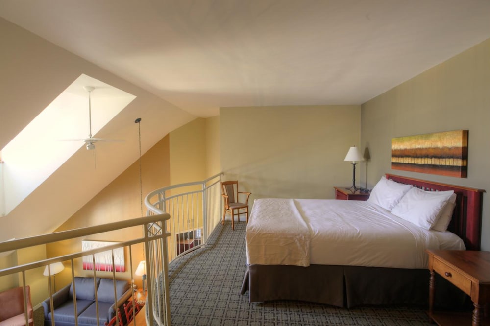 Place St Bernard Hotel Mont Tremblant 14/53