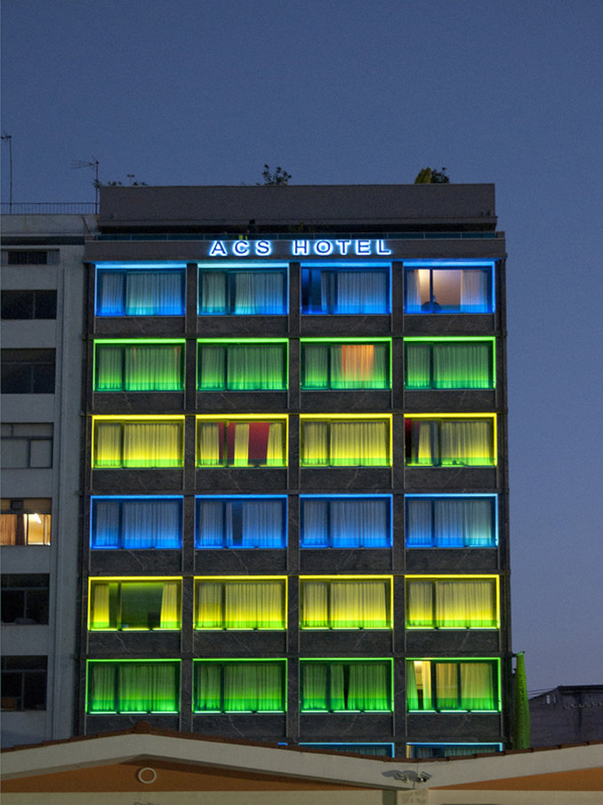 Athens Center Square Hotels