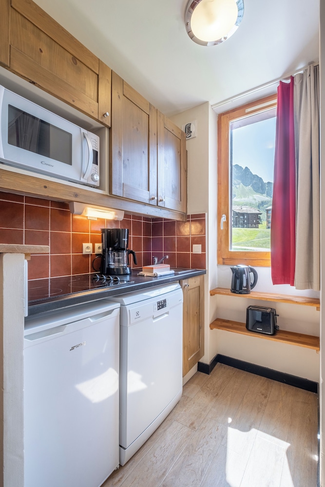 Pierre &amp; Vacances Residence Le Quartz 12/49