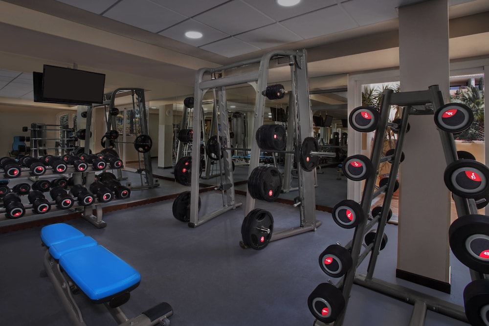 MARRIOTTS MARBELLA BEACH RESORT 21/37