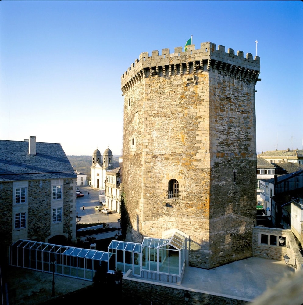 Parador De Vilalba 1/50