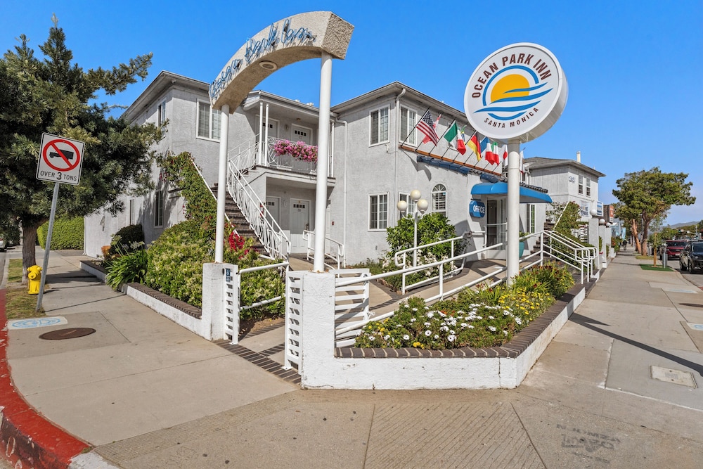 Ocean Park Inn 20/35