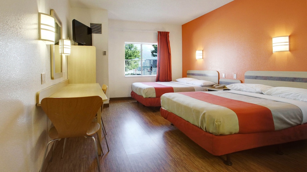 Room at Motel6 Lehi, UT – Thanksgiving Point, LEHI - UT
