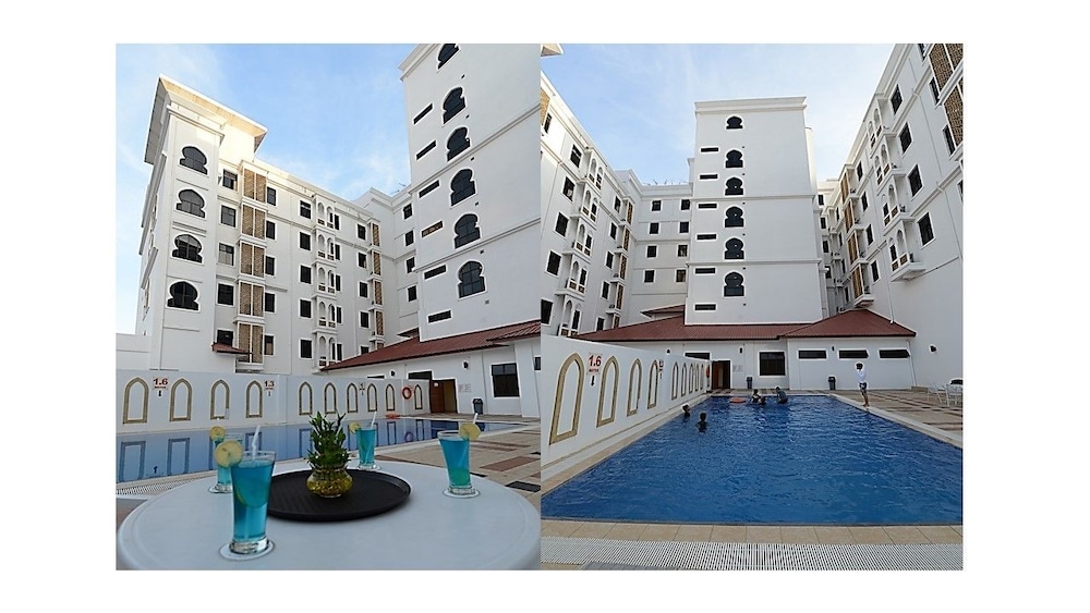 GRAND PUTERI HOTEL 13/15