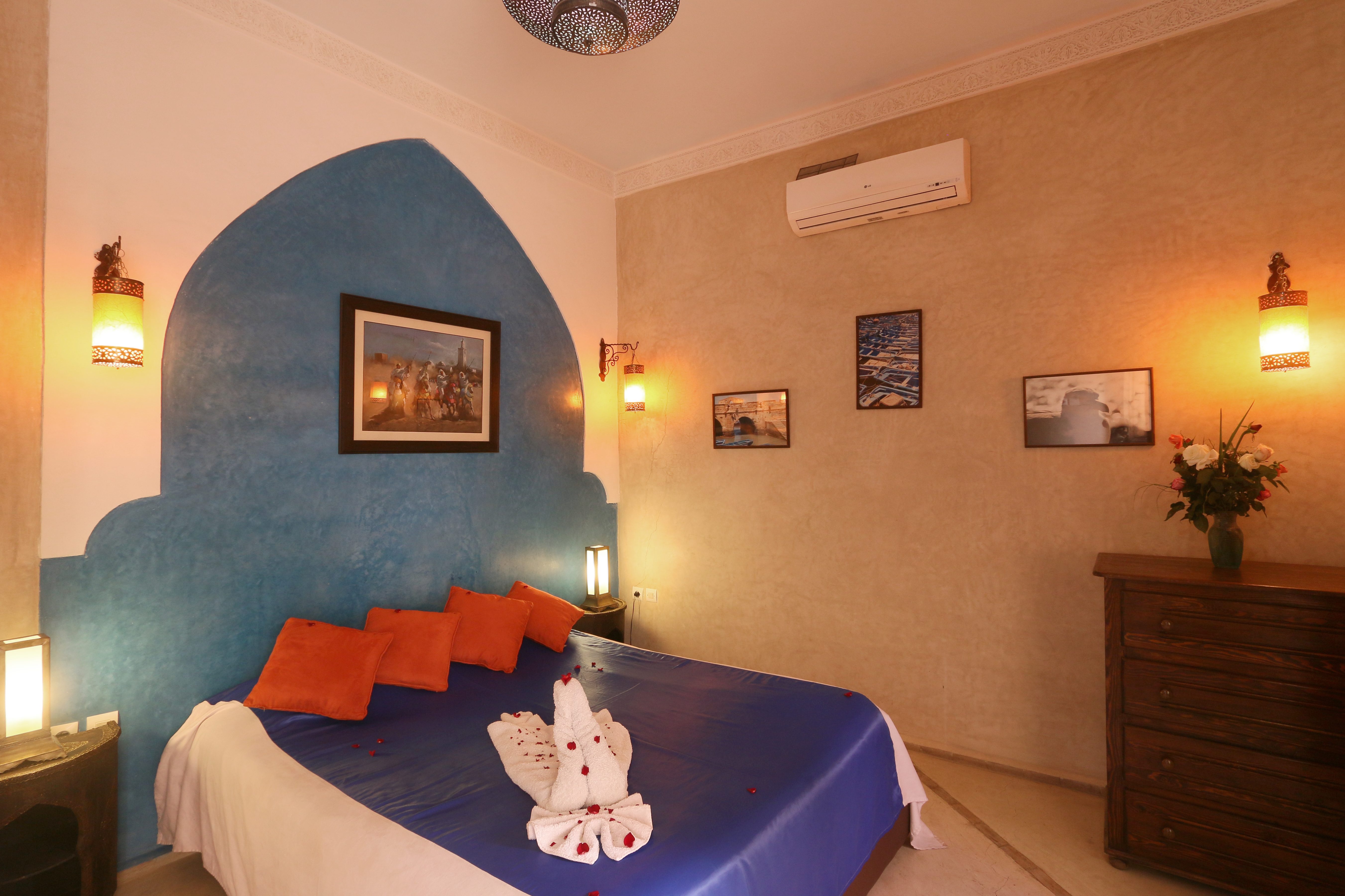 Superior, Double Bed