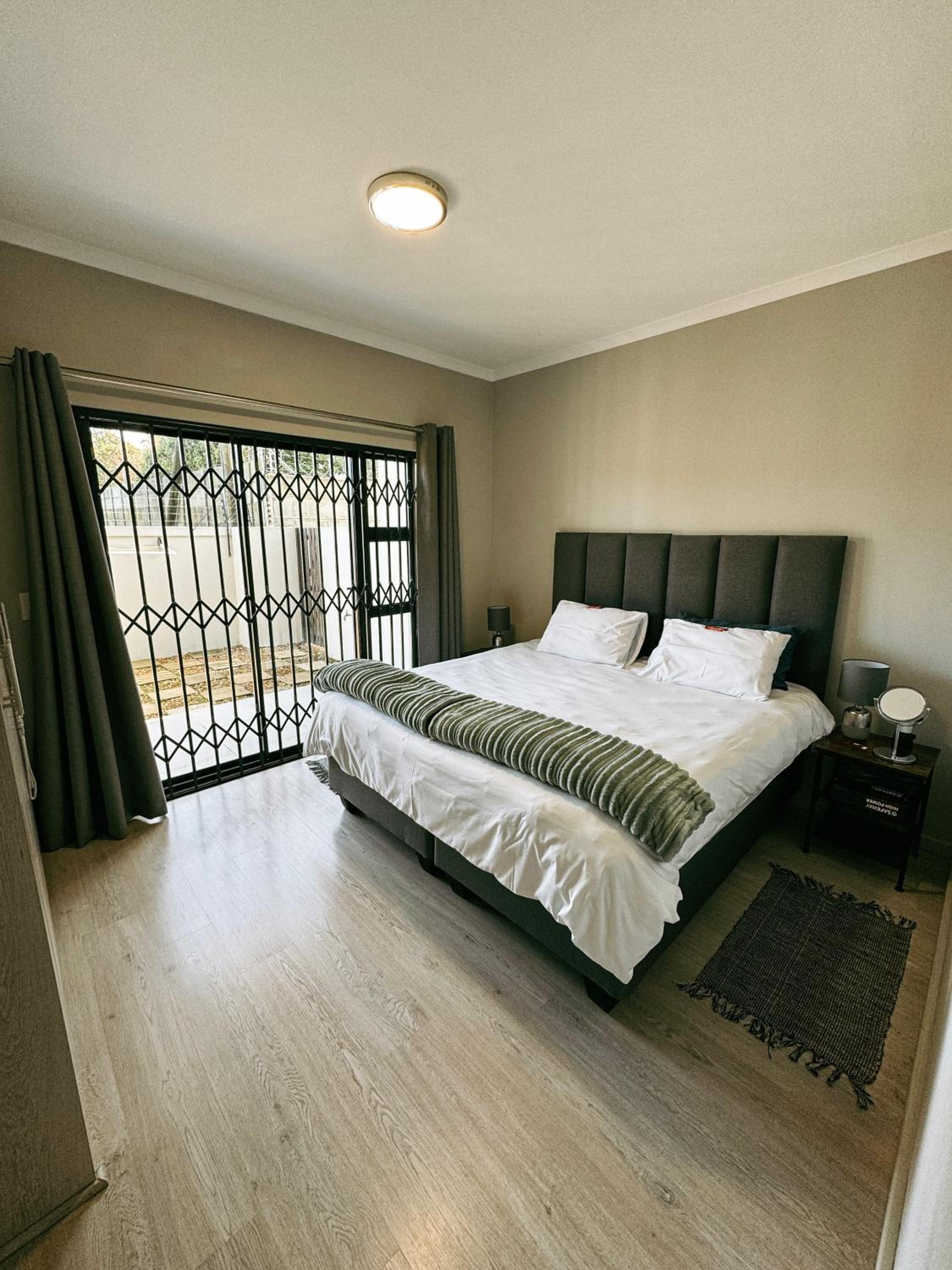 Apartment, Ground Floor