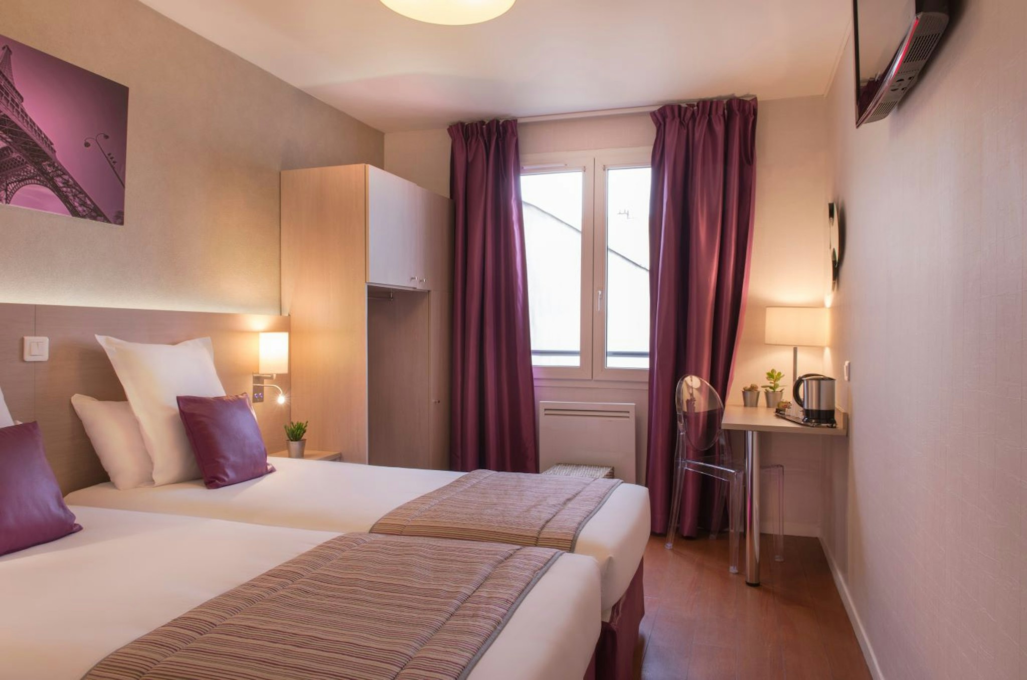 Diese Hotel Bastille 17/50