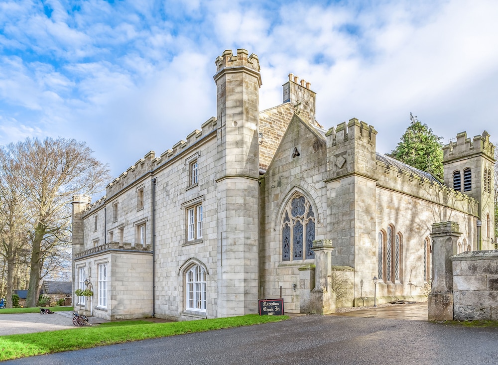 Thurnham Hall Resort 34/48