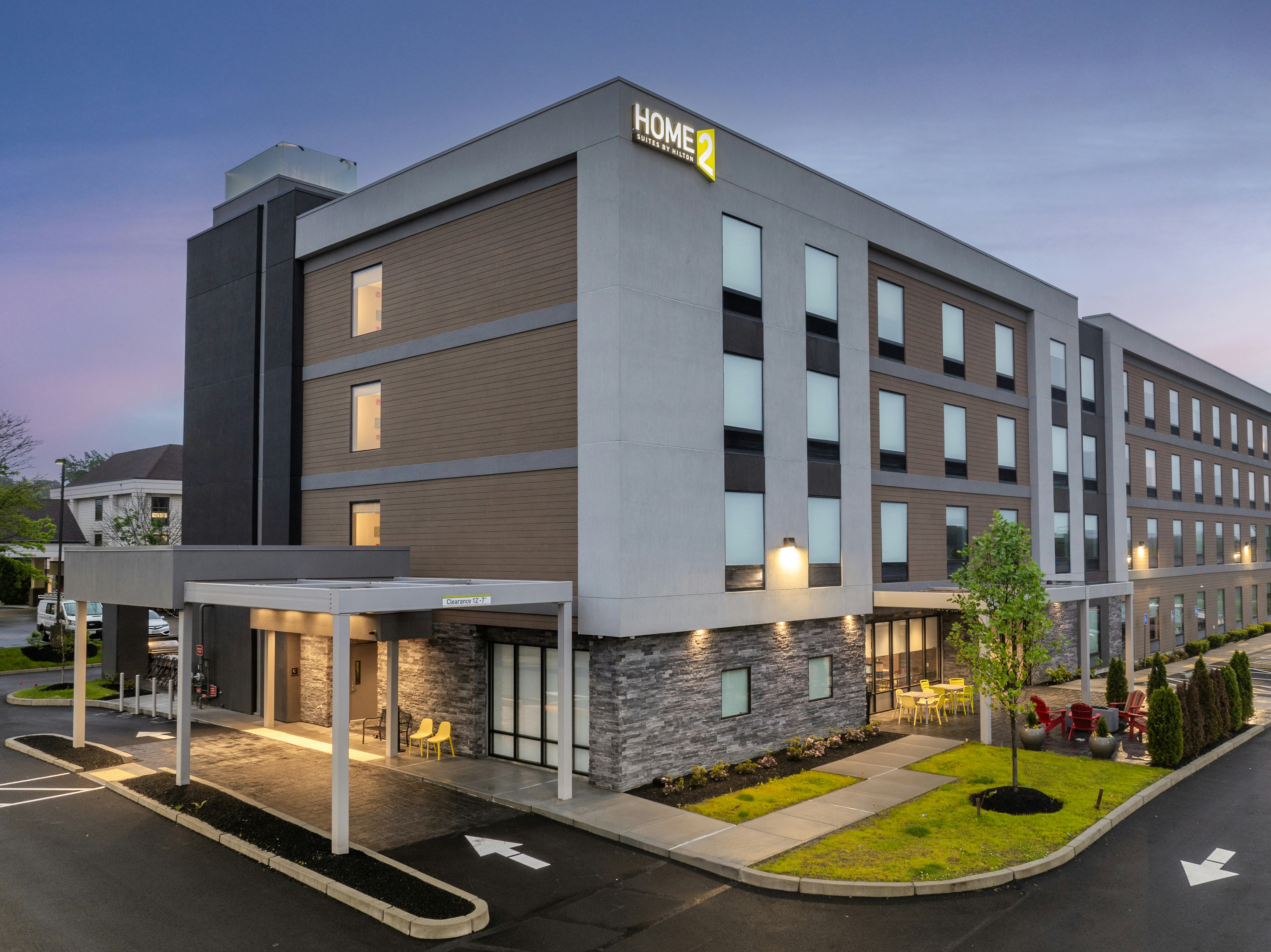 Home2 Suites by Hilton Boston Franklin 1/13