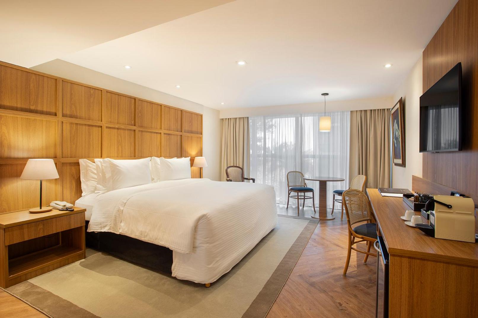 Room, Double Bed