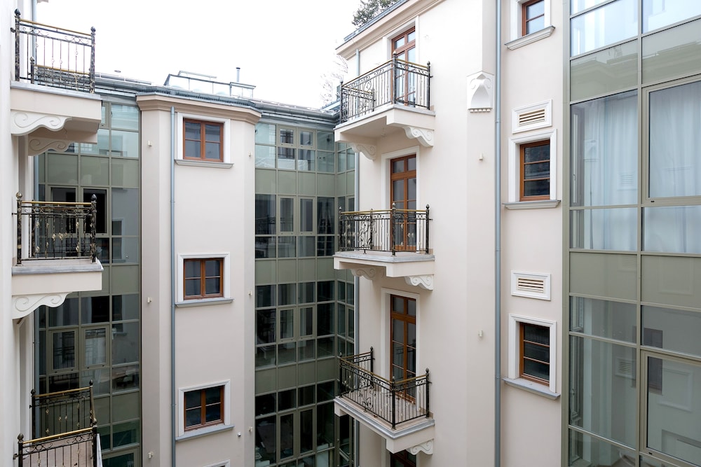 Ventus Rosa Boutique Aparthotel in KRAKOW