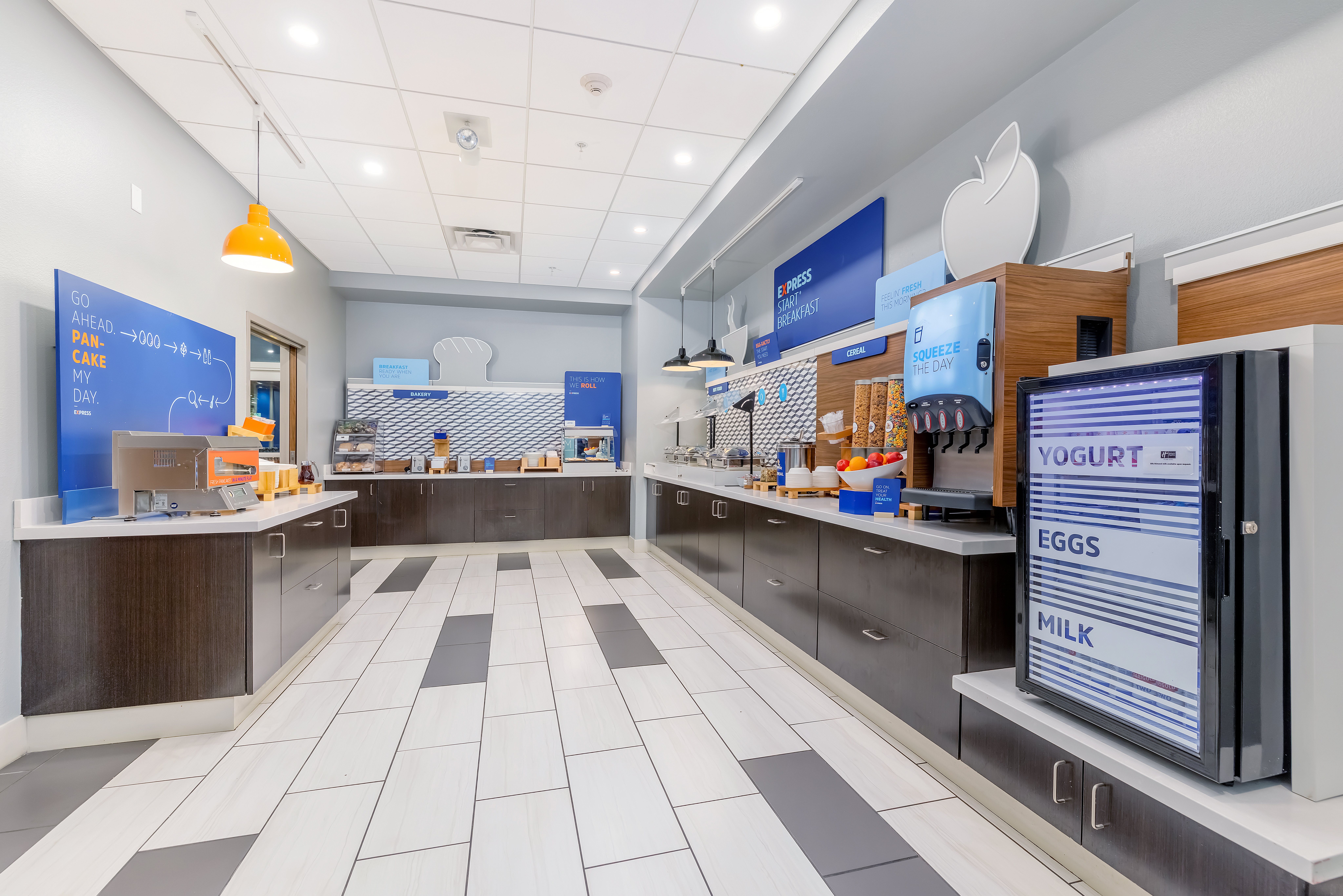 Holiday Inn Express and Suites Medford 5/38
