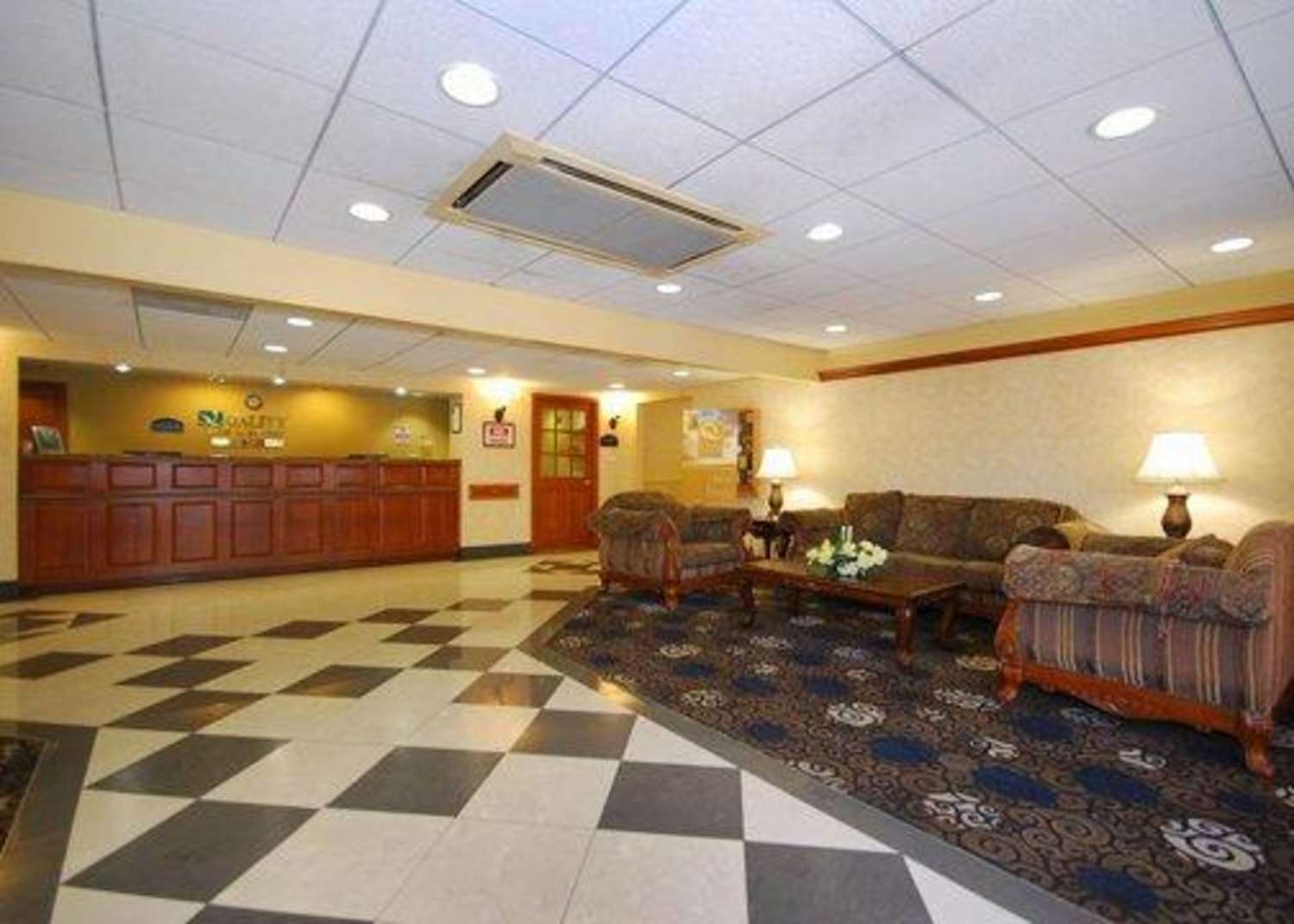 Quality Inn and Suites Bensalem 7/7