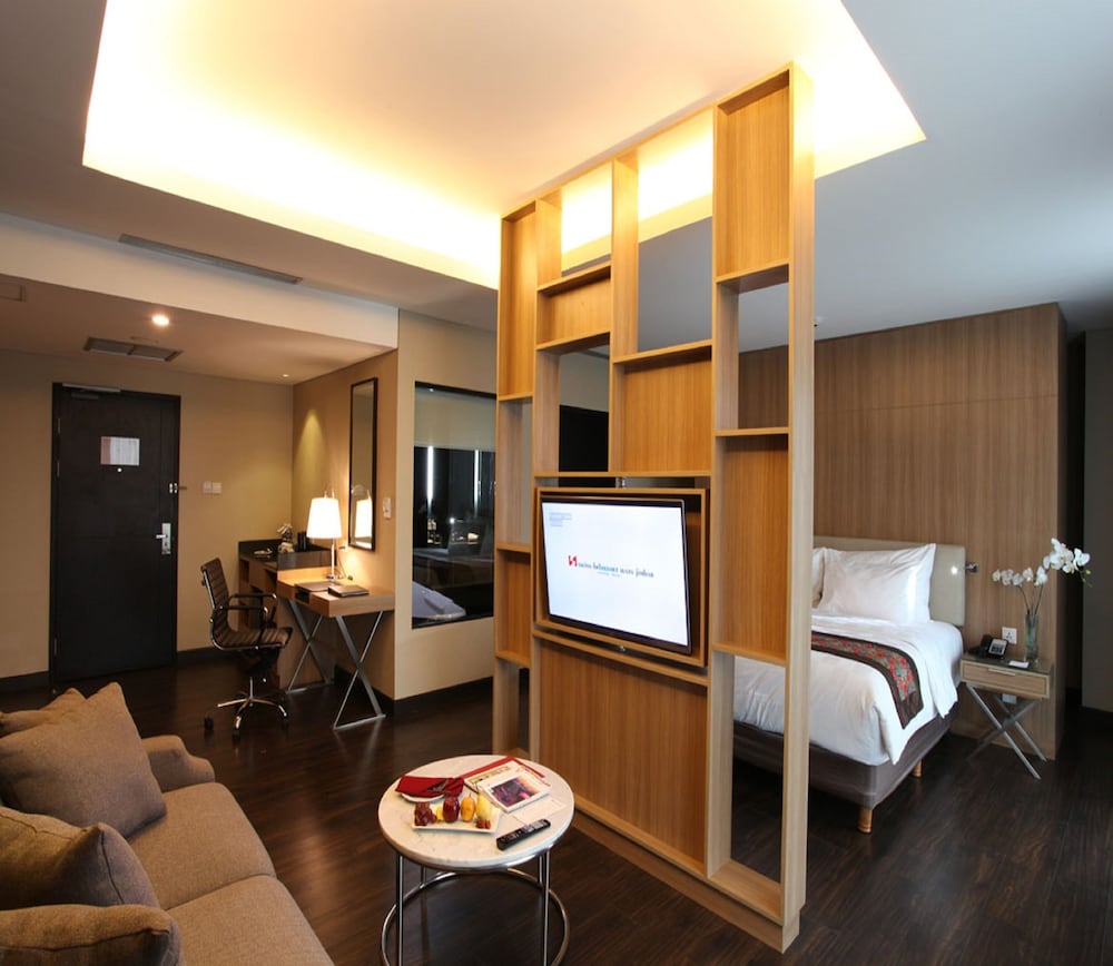 Swiss-Belhotel Airport Jakarta 31/42