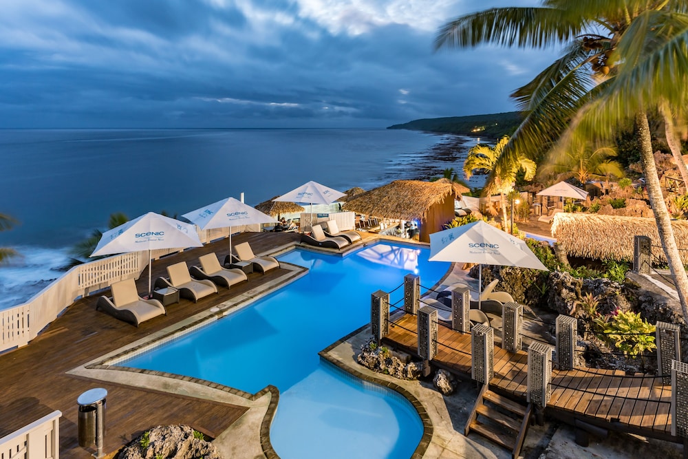 SCENIC MATAVAI RESORT NIUE 41/50