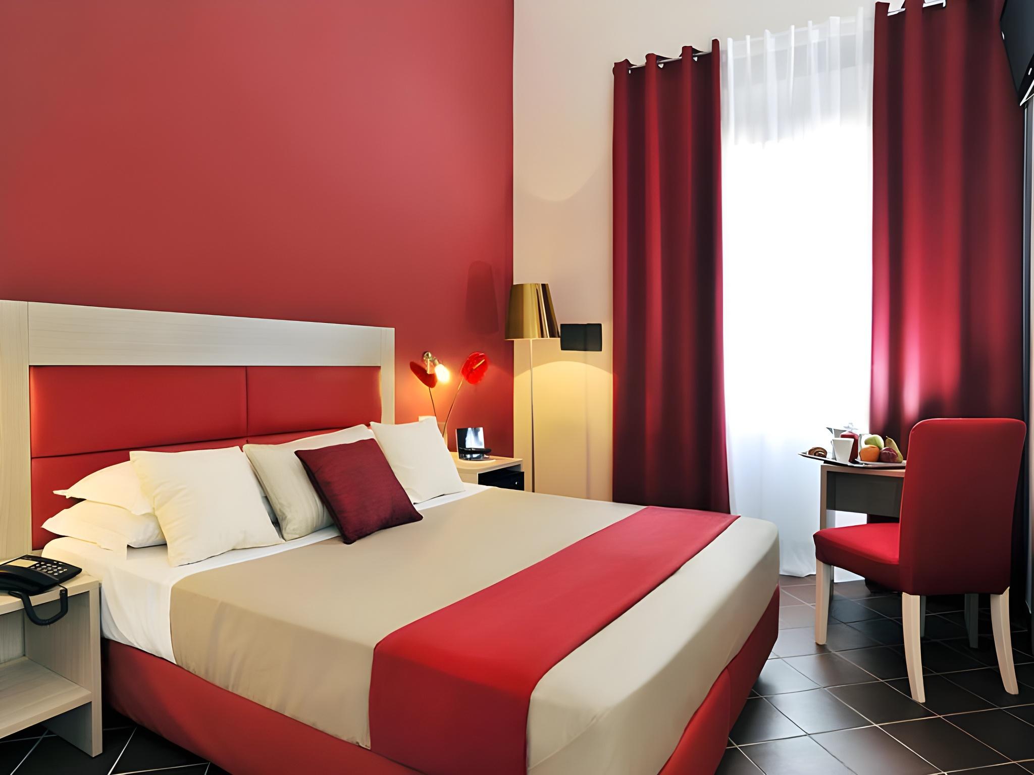 Comfort Double Room