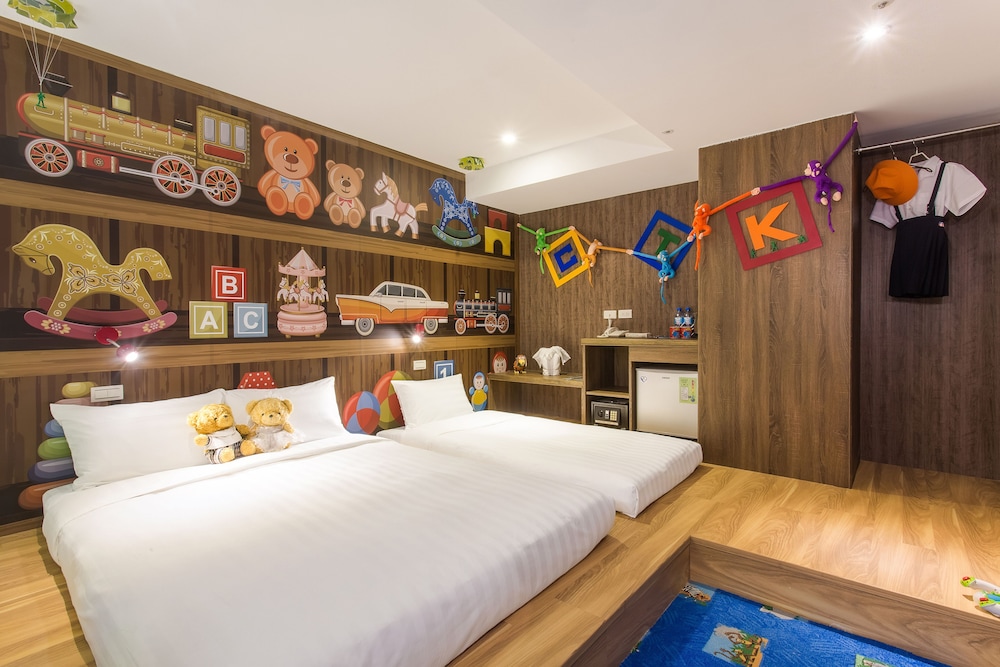 Rf Hotel Sanchong 31/46