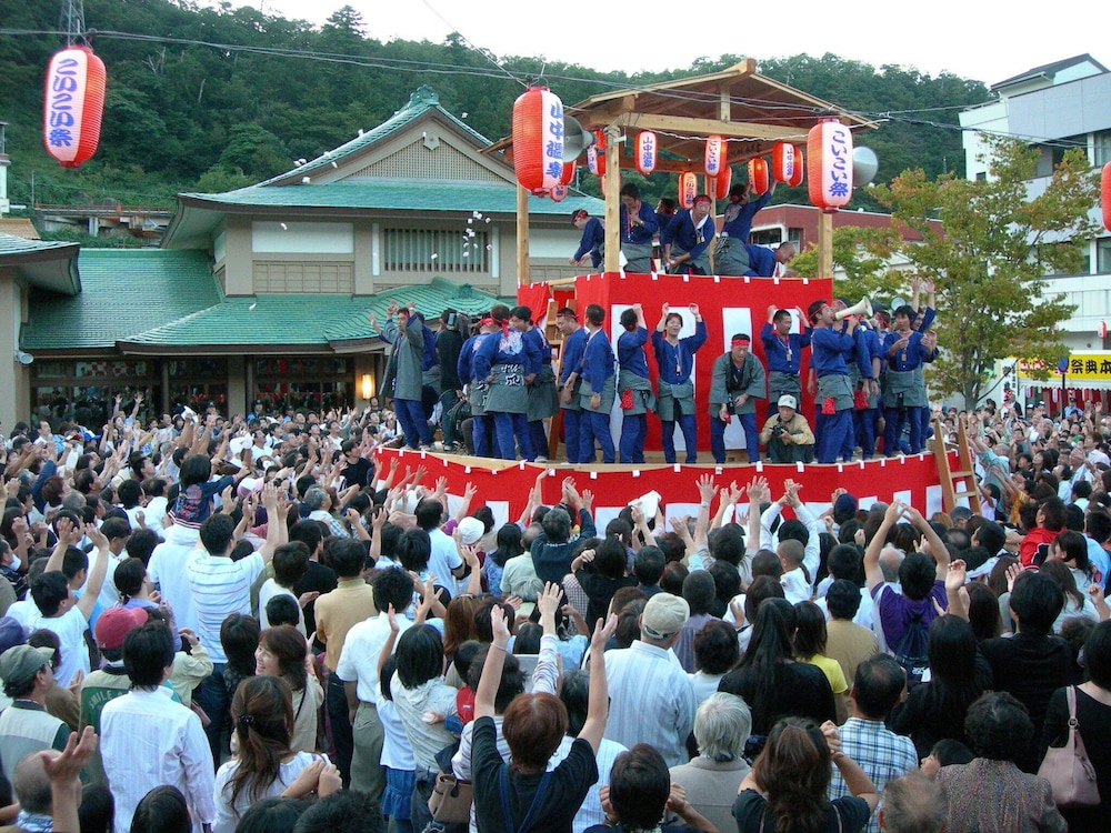 Royal Hotel Yamanaka Onsen Kajikaso 48/53