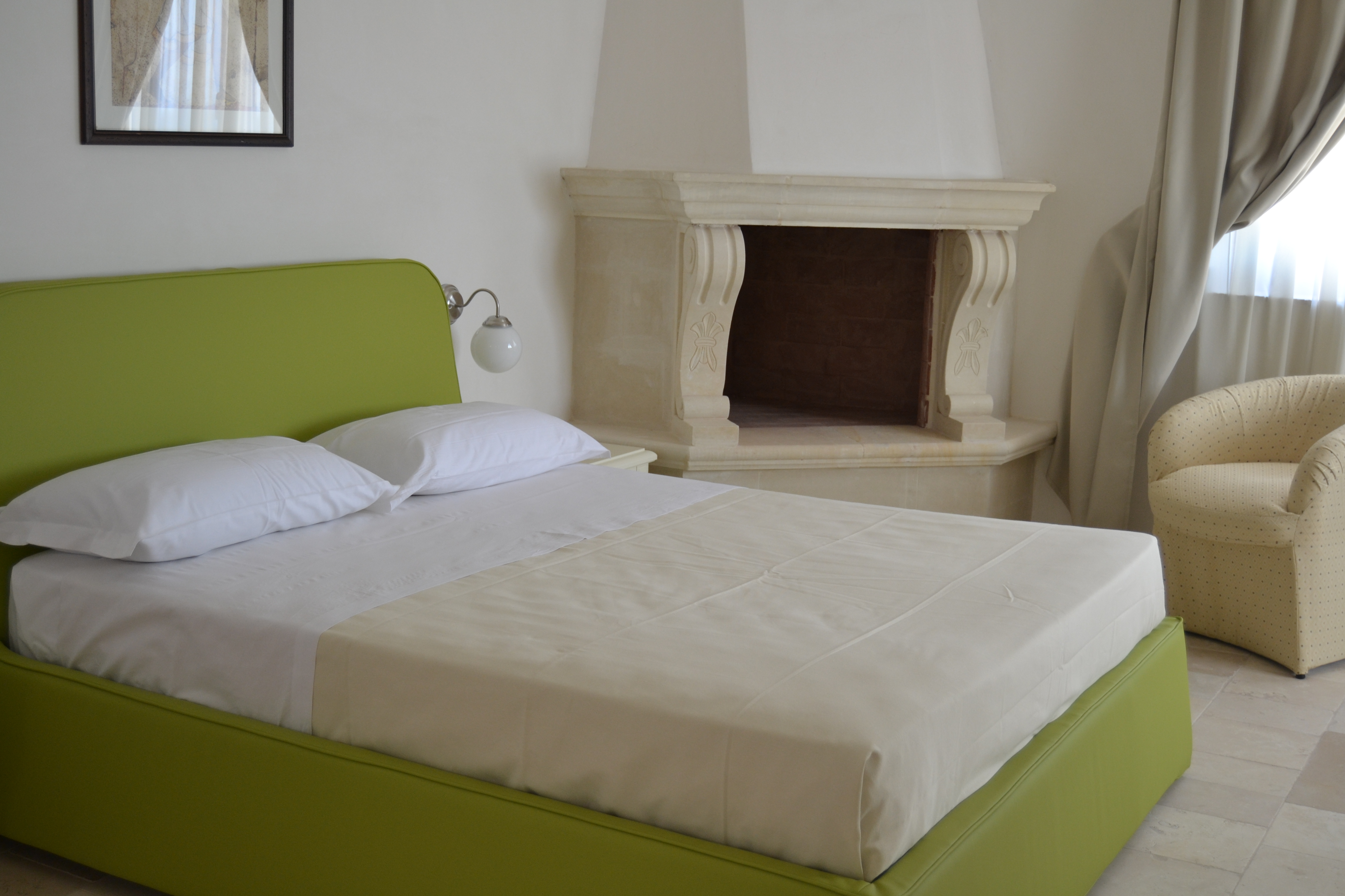 Superior, Double or Twin Bed