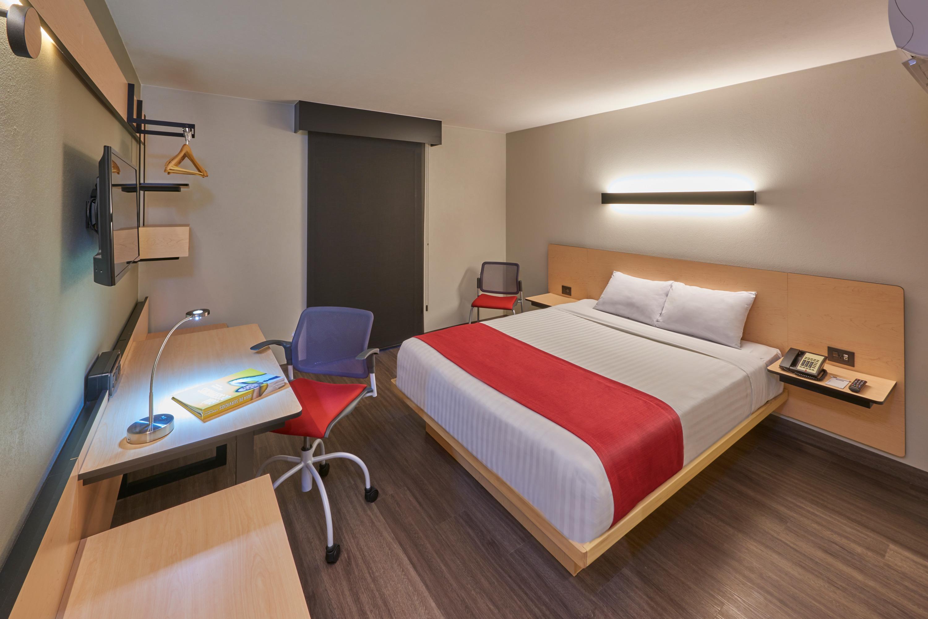 غرفة قياسية، City Express by Marriott Merida 3/4