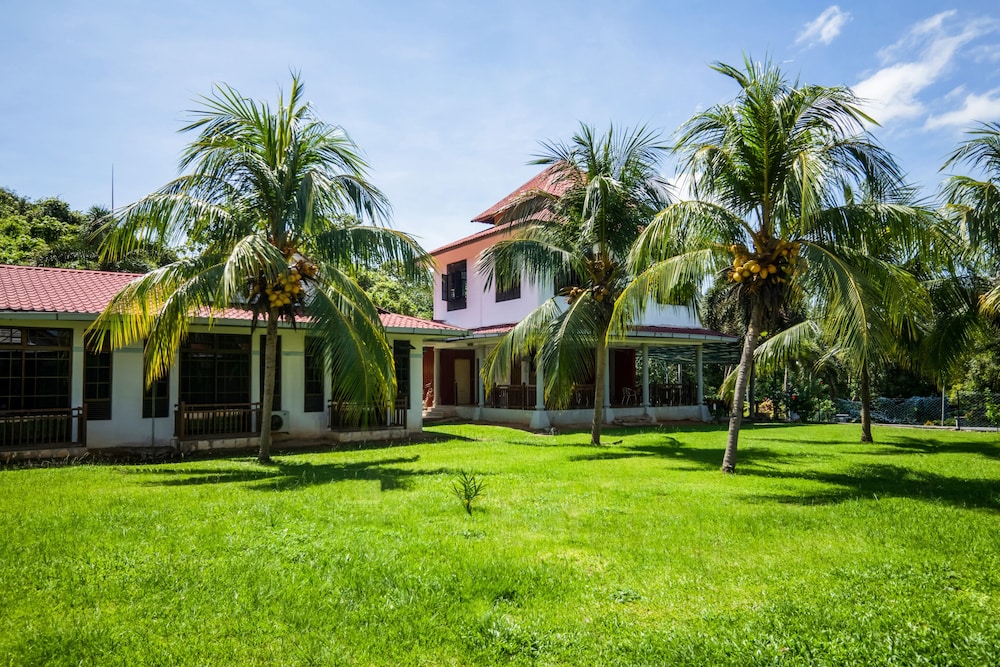 OYO 44033 Terap Inn Kuala Nerang 16/21