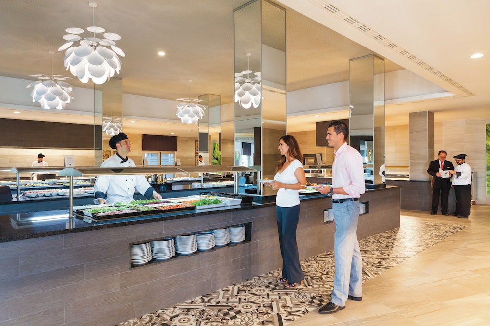 Lobby at Riu Arecas, PLAYA DEL DUQUE