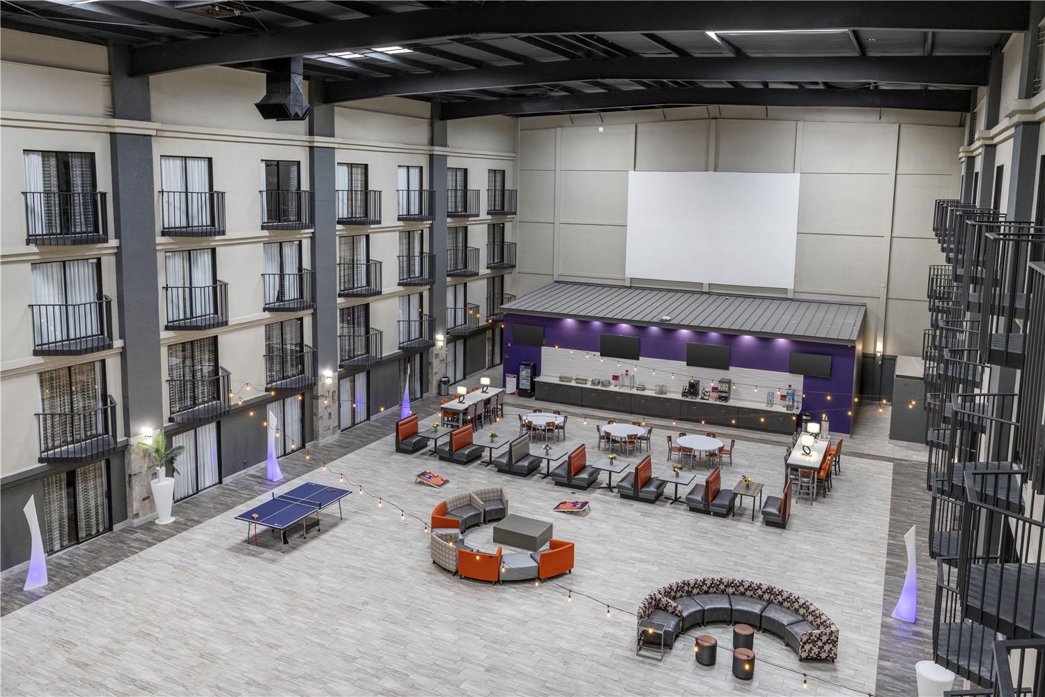 Best Western Plus Clemson Hotel & Conference Center 45/46
