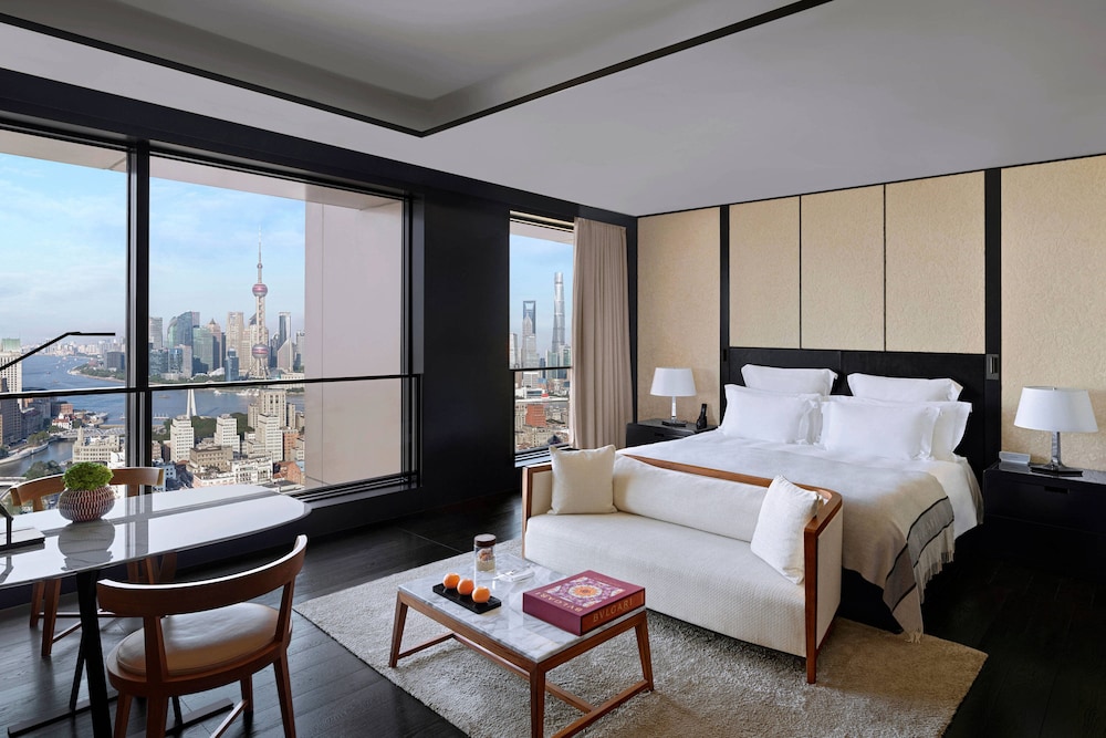 BULGARI HOTEL SHANGHAI 1/31