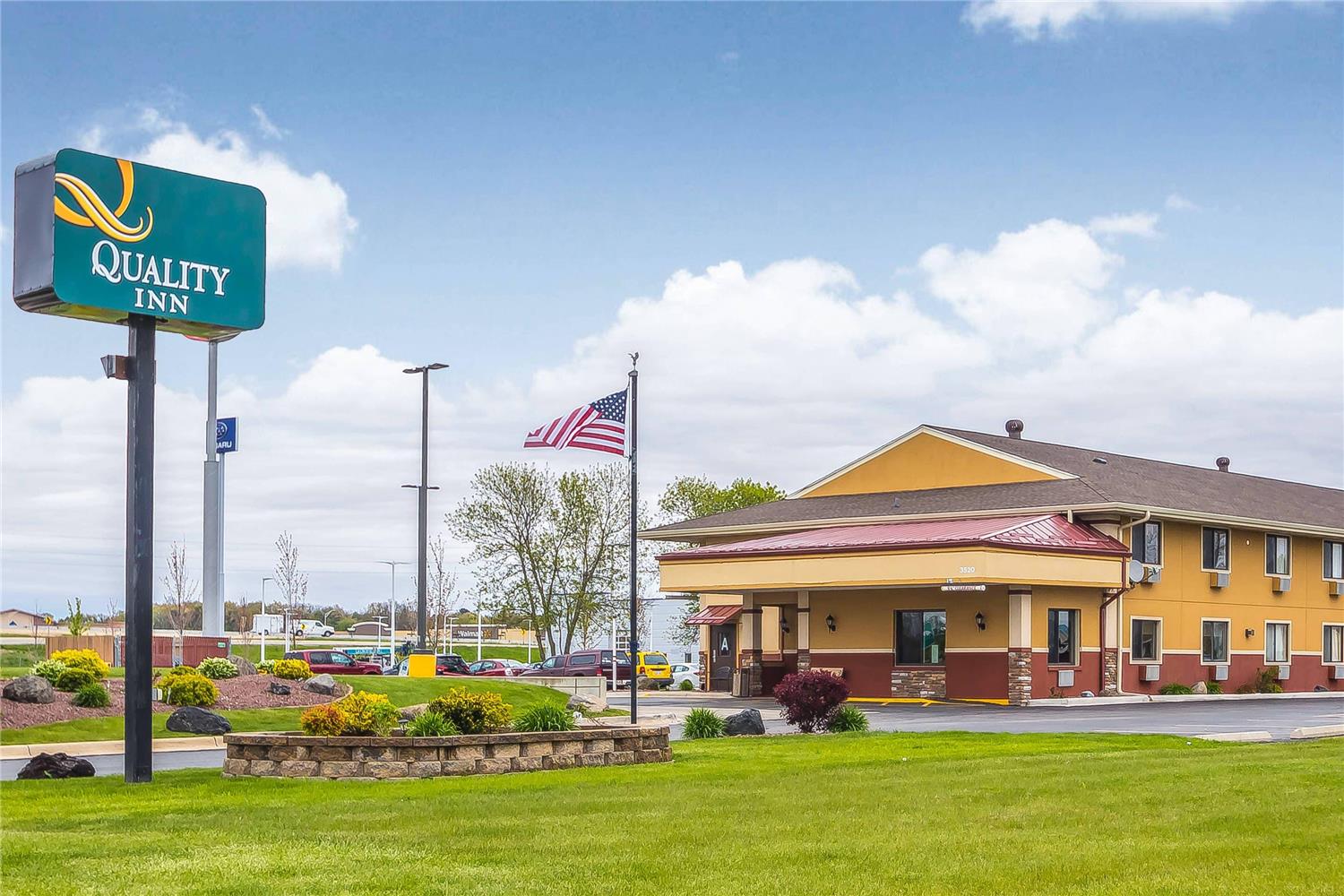 Quality Inn in Janesville, WI 2/16