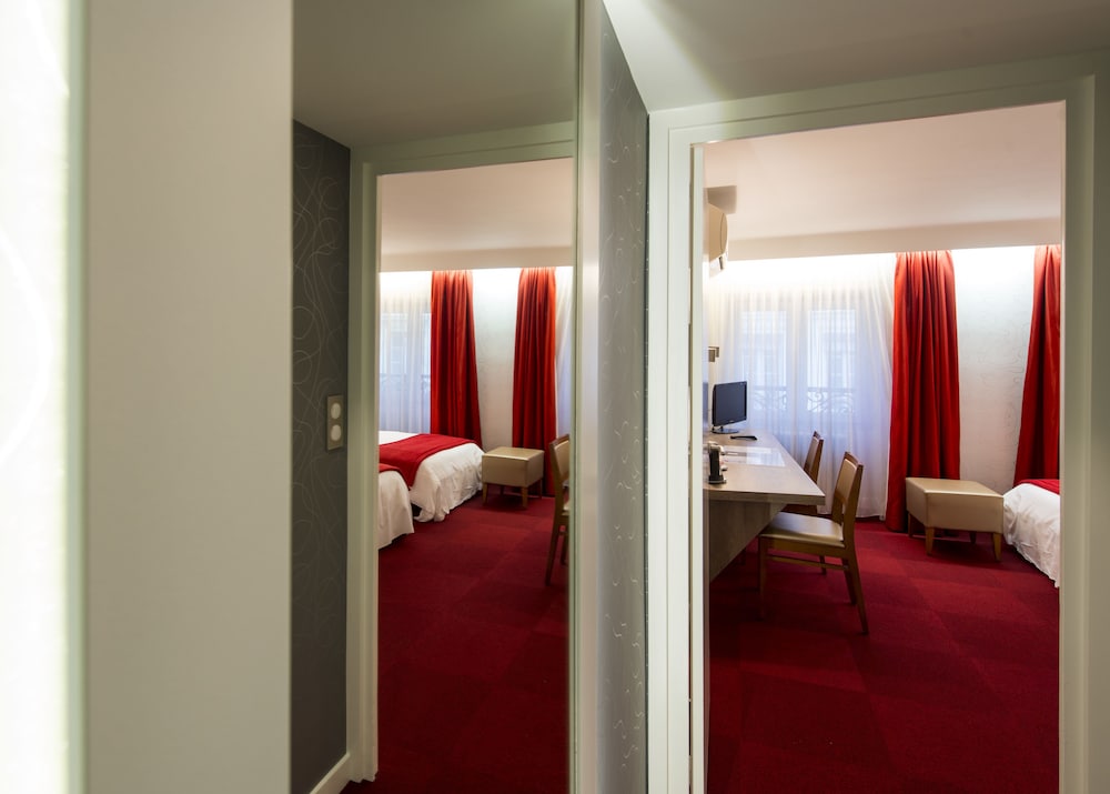 Hotel La Residence Place Bellecour Lyon 25/42