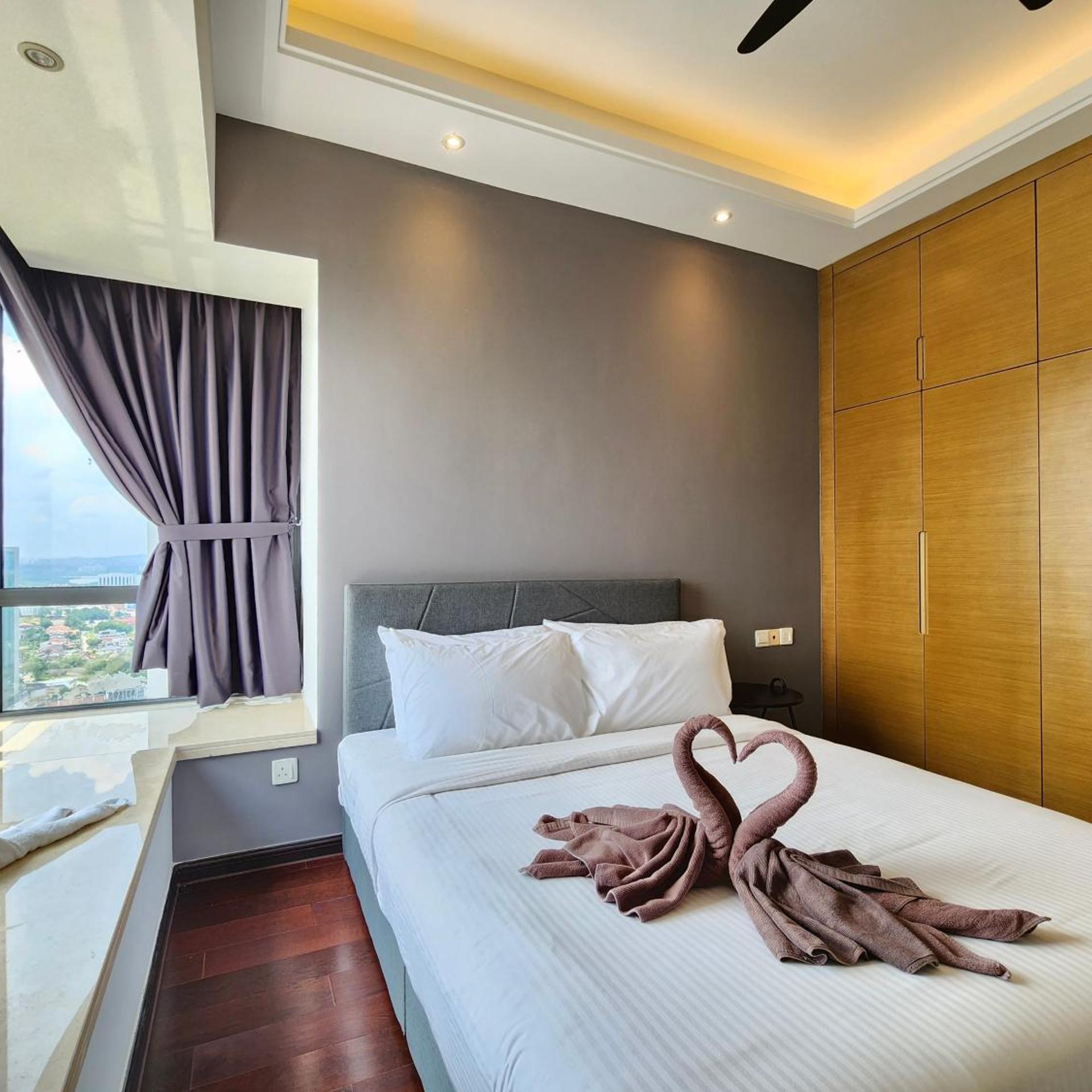 R&F Princess Cove CIQ Premium Sea View Suites by NEO 12/52