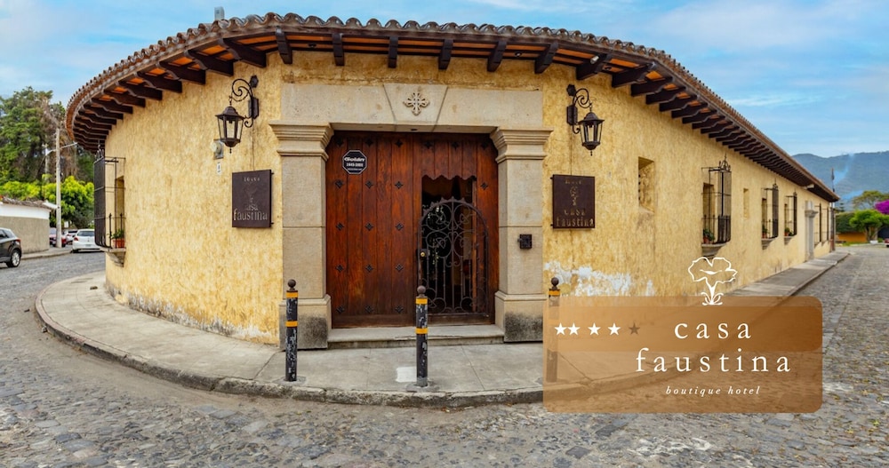 Casa Faustina Boutique Hotel 4/66