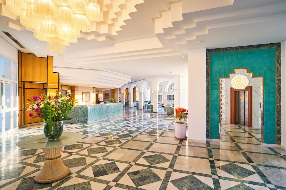 Nahrawess Resort and Thalasso 10/88