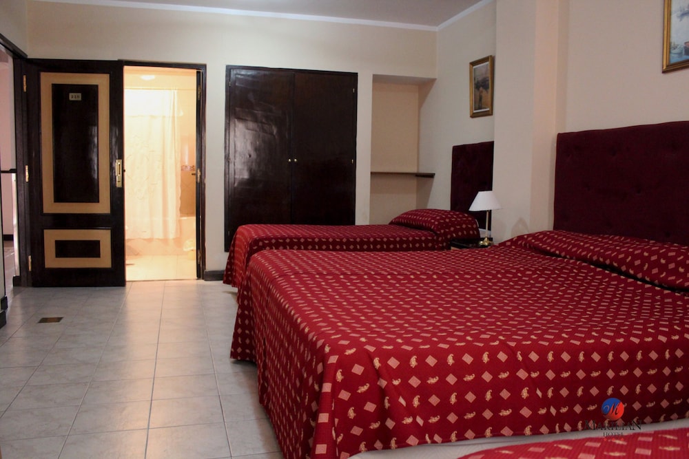 Marilian Hotel 15/44