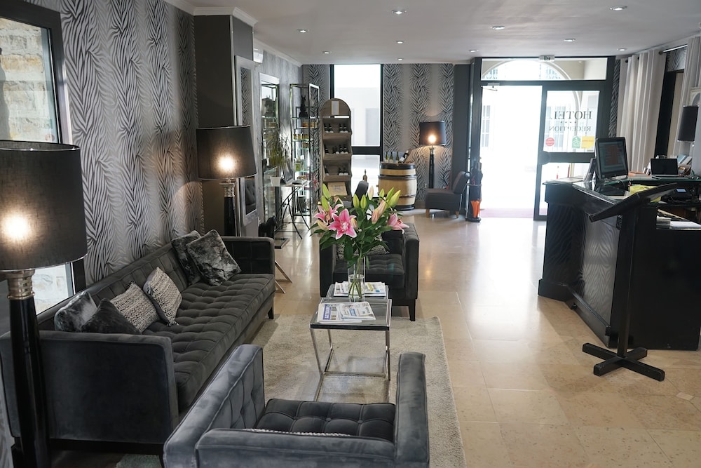 Hotel Philippe Le Bon 58/79