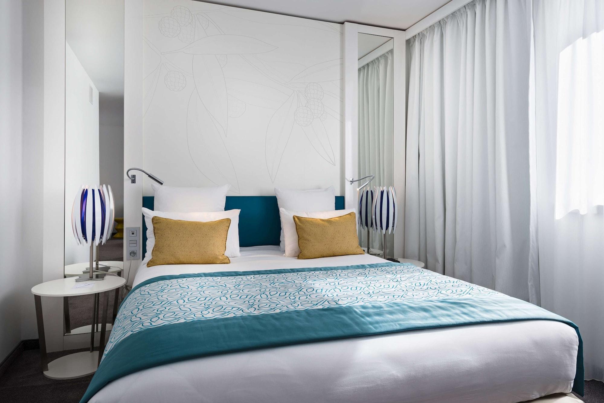 Junior Suite, Multiple Beds