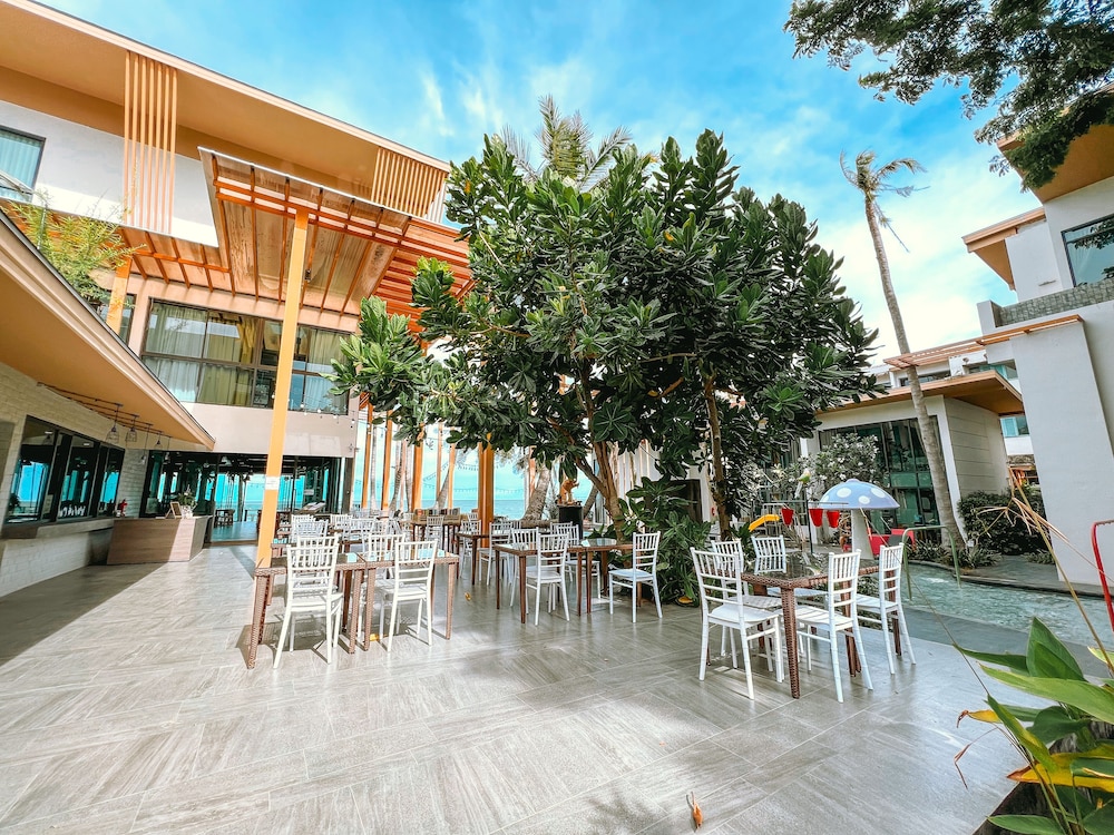 Eco Cozy Beachfront Resort Chaam 43/51