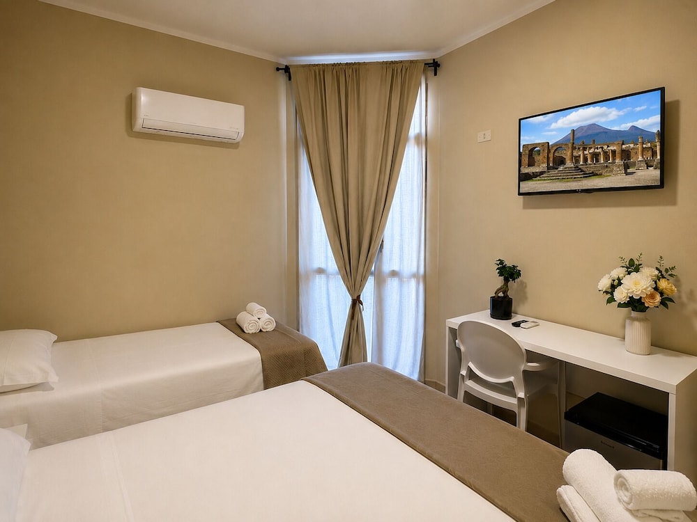 Hotel Santuario Pompei 17/50