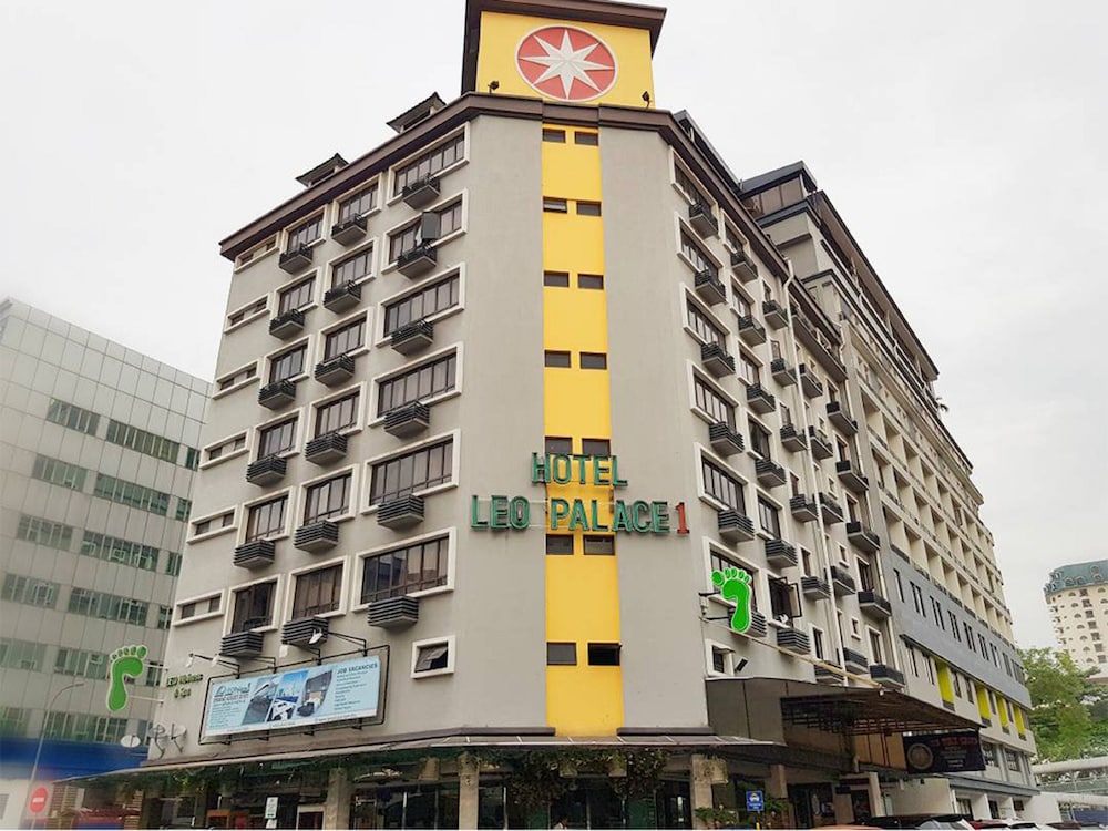 Leo Palace Hotel New Wing in KUALA LUMPUR