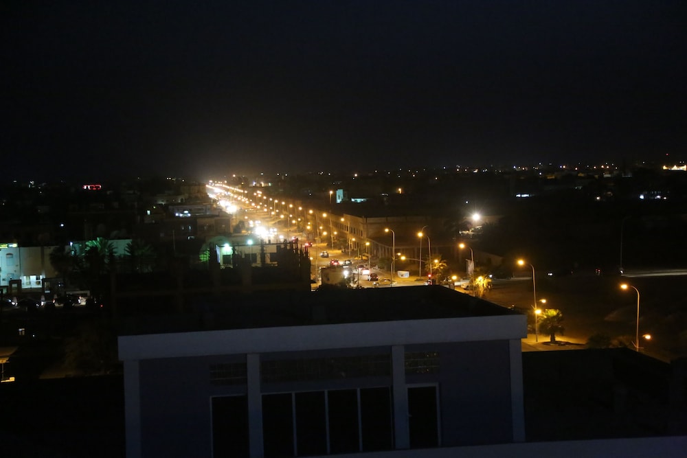 Nouakchott Hotel 46/50
