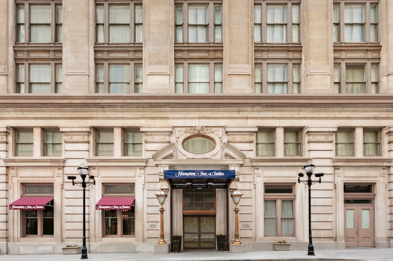 Hampton Inn and Suites Baltimore Inner Harbor 2/41