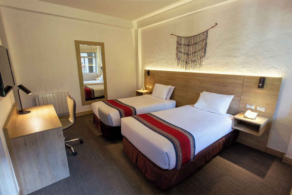 غرفة تقليدية بسريرين منفصلين، Casa Andina Standard Cusco San Blas 5/10