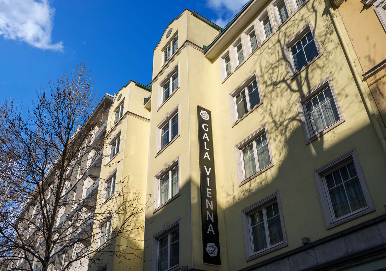 ANA Gala Vienna, Trademark by Wyndham 2/10