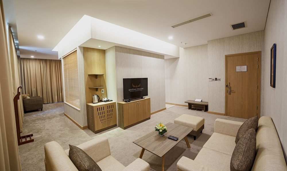 Muong Thanh Grand Saigon Centre Hotel 55/71
